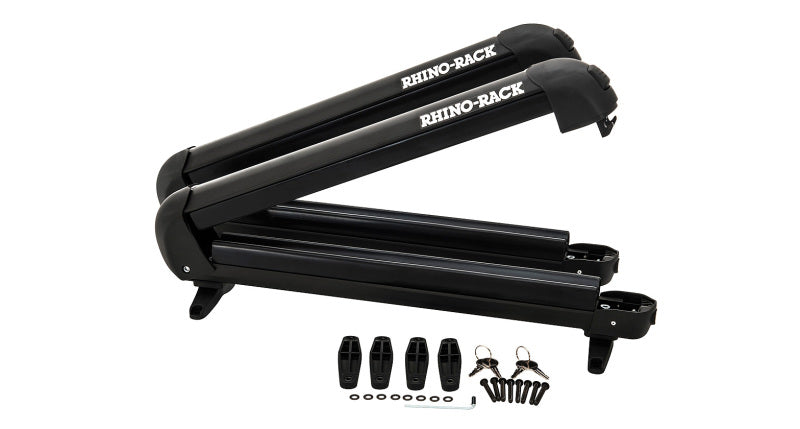 Rhino Rack 574 Rhino Rack 574 Ski And Snowboard Carrier for 4 Skis