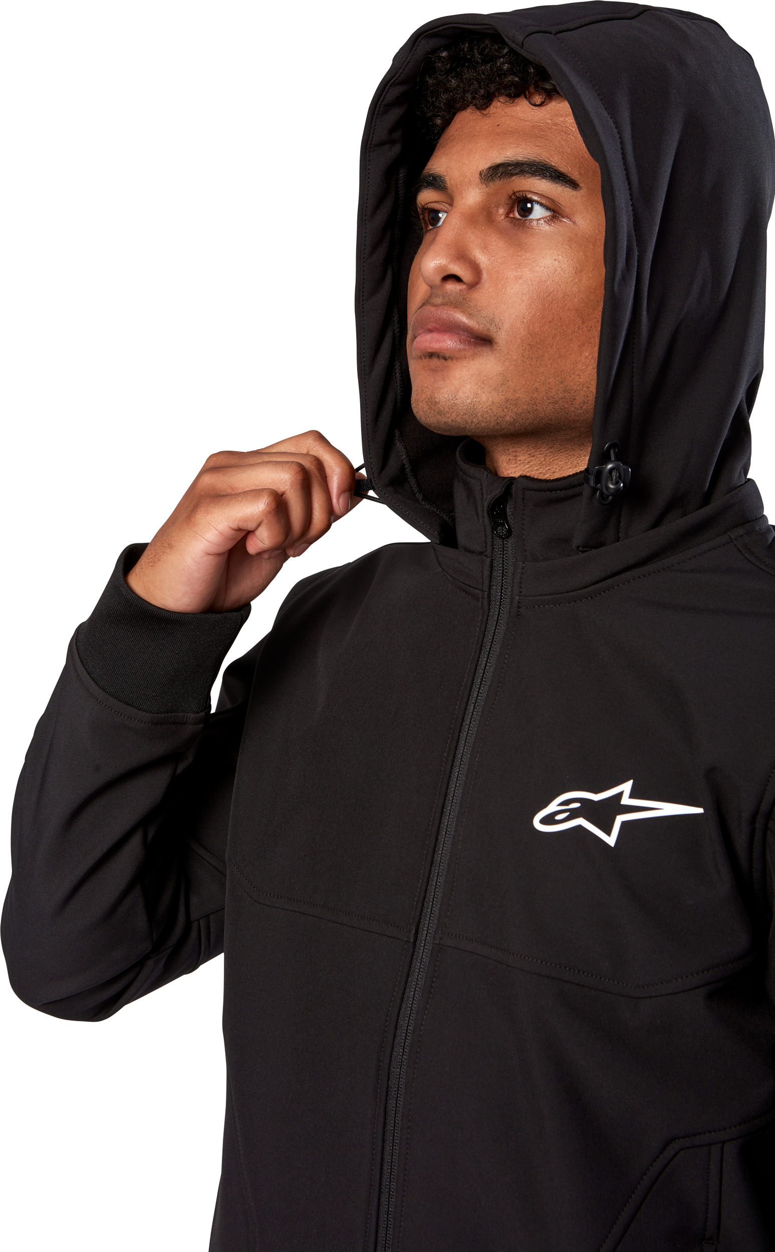 Primary Jacket Black Xl
