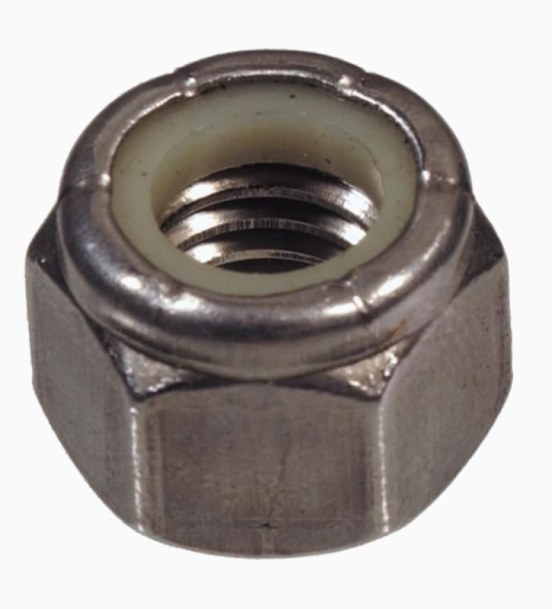 BorgWarner 130665 BorgWarner Locknut (Used For Clamps)