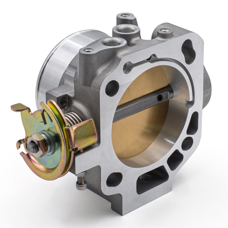 BLOX Racing BXIM-00224 BXIM-00224 BLOX Racing K-Series Tuner Series 72mm Cast Aluminum Throttle Body