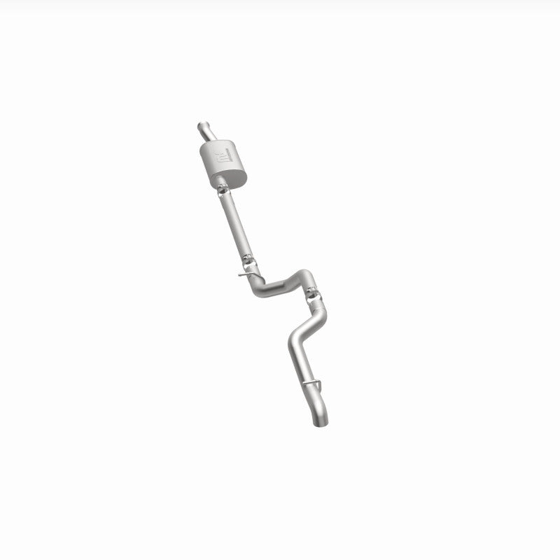 Magnaflow 19386 MagnaFlow 2018+ Jeep Wrangler 3.6L SS Driver Side Rear Exit w/o Tip Cat-Back Exhaust