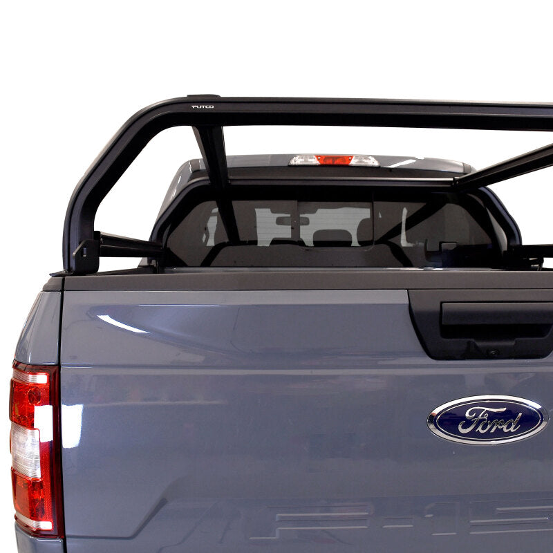 Putco 184110 Putco 15-20 Ford F-150 - 6-1/2ft (Standard Box) Venture TEC Rack - 184110