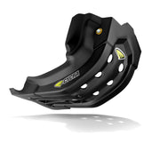 Cycra Full Armor Skid Plate Guards/Braces 1CYC-6231-12 - Black