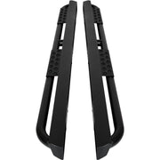 Westin 42-14065 Westin 18-23 Jeep Wrangler JL Unlimited 4dr Rock Slider - Textured Black