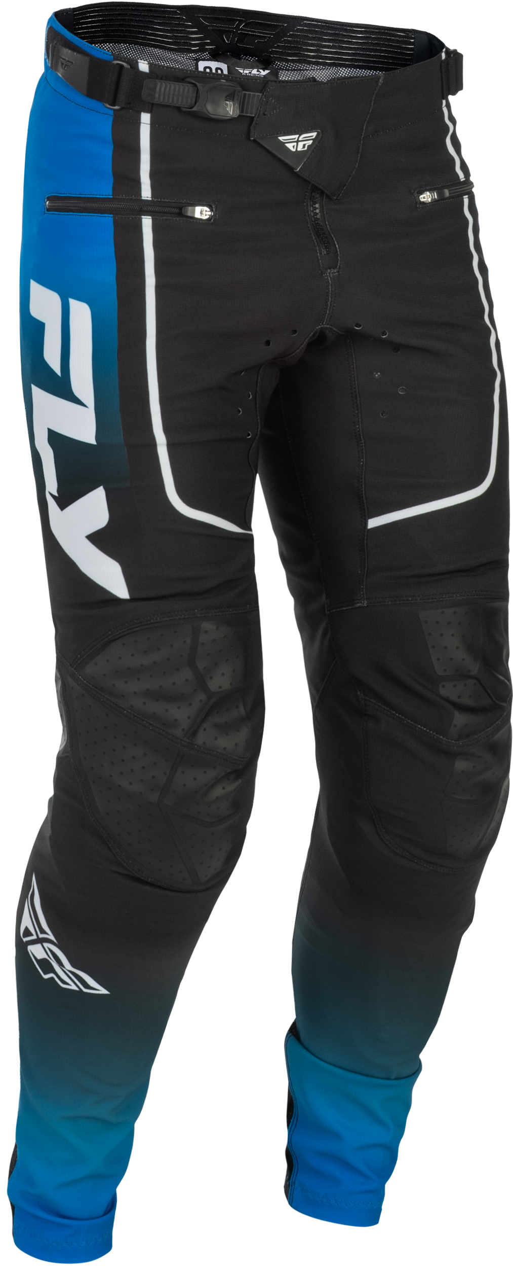 FLY Racing Youth Rayce Bicycle Pants (2026) 379-06120 - Blue SZ 20