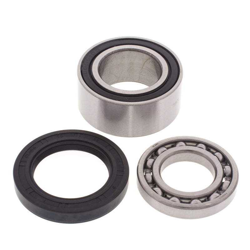 All Balls Racing 14-1010 All Balls Racing 07-09 Arctic Cat Cross Fire 500 EFI Jack Shaft Bearing & Seal Kit Upper Shaft