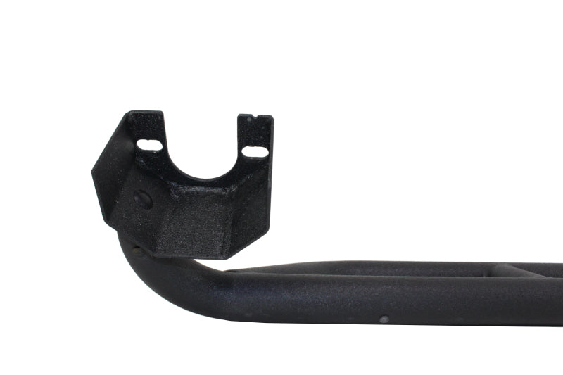 Fishbone Offroad FB23009 Fishbone Offroad 07-18 Jeep JK 4 Door Wrangler JK Steel Rock Sliders - Blk Textured Powdercoat - FB23009