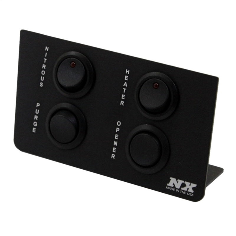 Nitrous Express 15795 Nitrous Express 2015+ Dodge Charger Custom Switch Panel