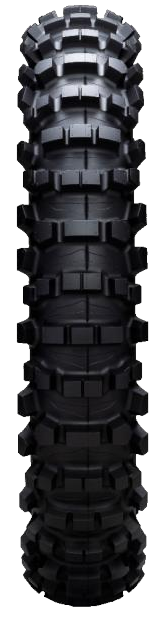 IRC VE33 Tires T10634 - Tire Gekkota Rear 120 100-18 68M Bias TT