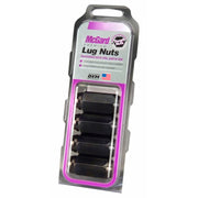 MCGARD 64022 LUGNUT 4PK 14X1.5 BLACK