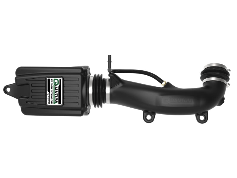 aFe 53-10019R aFe Quantum Pro 5R Cold Air Intake System 18-20 Jeep Wrangler JL L4-2.0L (t)