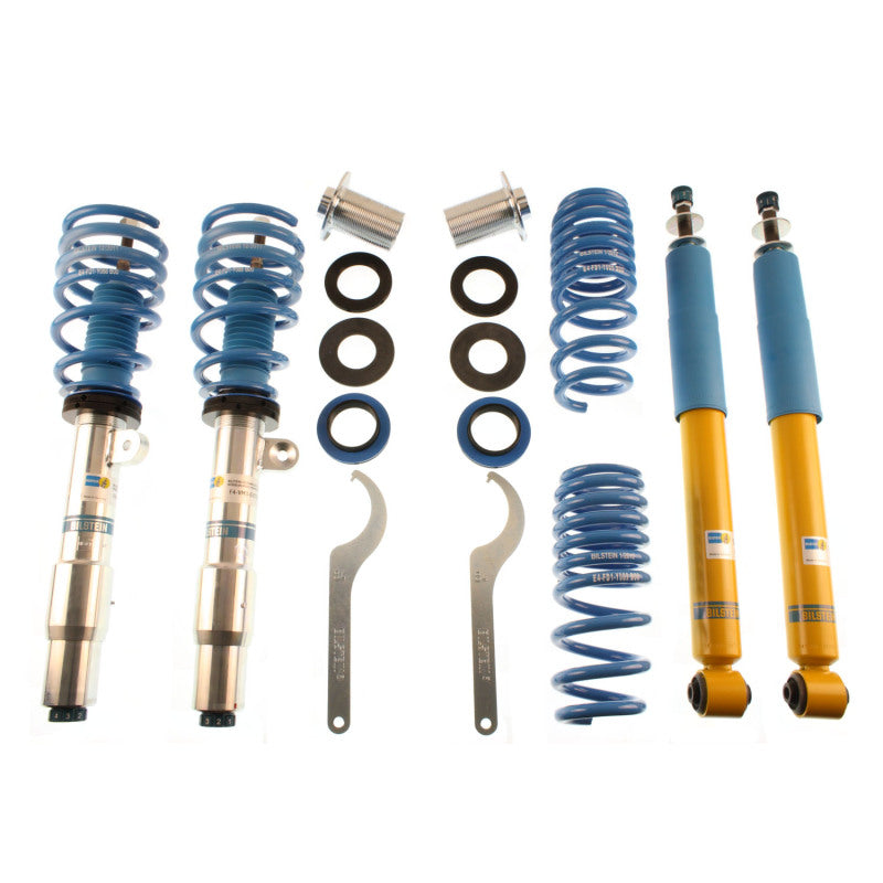 Bilstein 48-145701 Bilstein B16 2011 BMW 1 Series M Base Front and Rear Performance Suspension System