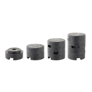 Synergy Mfg 8057-10 Synergy Jeep JK/JL Bump Stop Spacer Kit (2-4 Inch) - Pair
