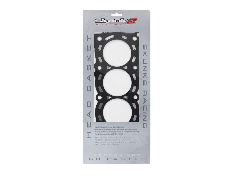 Skunk2 Racing 366-05-4200 Skunk2 HG Honda/Acura K20A VTEC 88.00mm-3.464in Max Bore-1.1mm-0.043in Thick