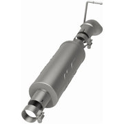 Magnaflow 17125 MagnaFlow SYS C/B 97-99 Jeep Wrangler 2.5/4.0
