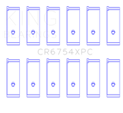 King Engine Bearings CR6754XPC.026 King Toyota2JZGE/2JZGTE 3.0L (Size .026) pMaxKote Performance Rod Bearing Set