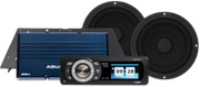 Aquatic AV Ultra Classic Speaker Package Audio/Visual/Communication HK501 - Flht 98-13