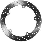 Brembo Fixed Rear Rotor Brakes 68B407C8 - Serie Oro