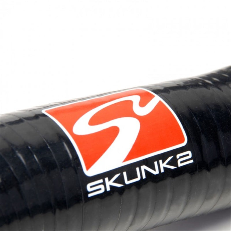 Skunk2 Racing 629-05-0006 Skunk2 92-00 Honda Civic/93-97 Del Sol (Non DOHC VTEC) Radiator Hose Kit (Blk/Rd 2 Hose Kit)
