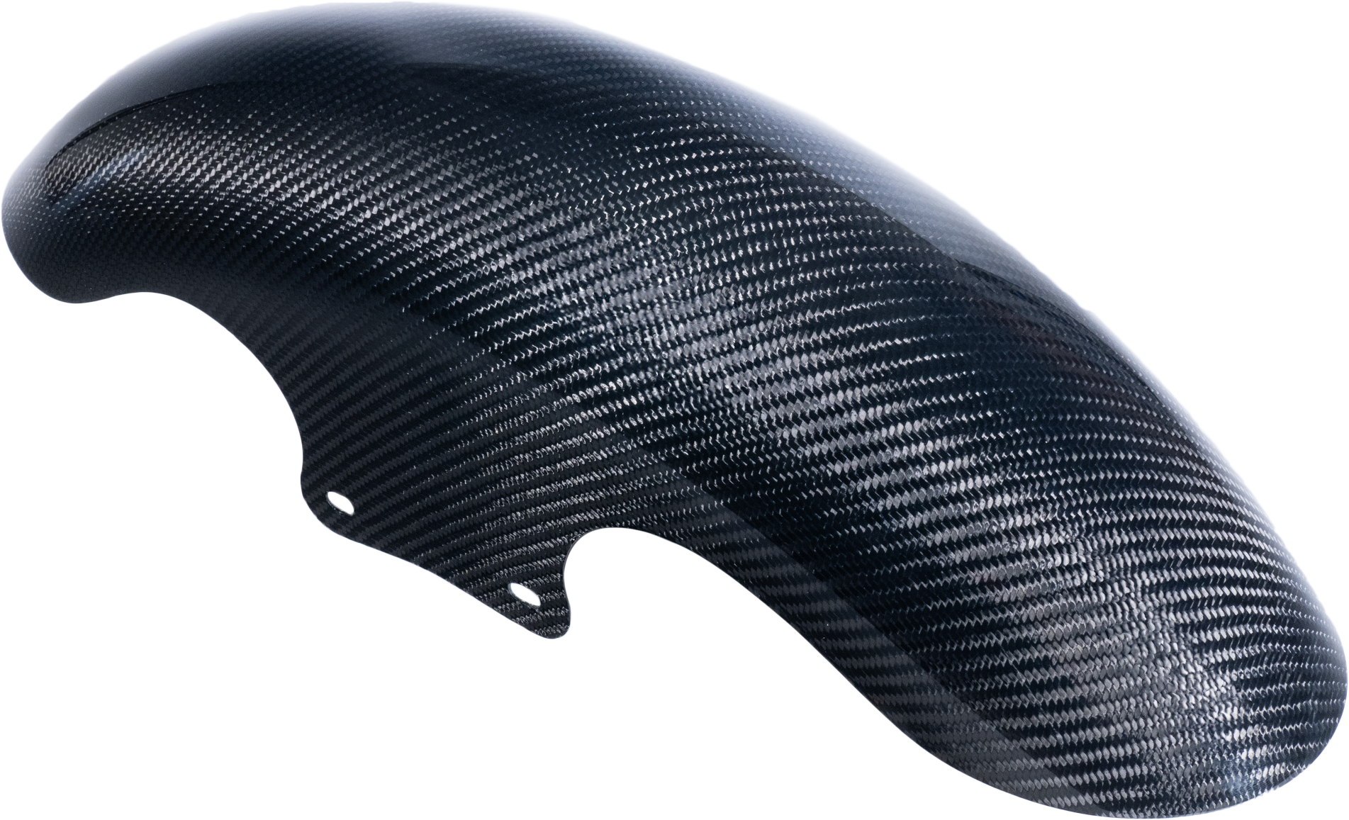Hofmann Designs Carbon Fiber Shorty Fender Body HDCF-6029