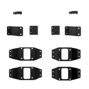 Putco 195152 Putco 17-21 Ford Super Duty - 6.75ft (Standard Box) Molle Passenger Side Panel - 195152