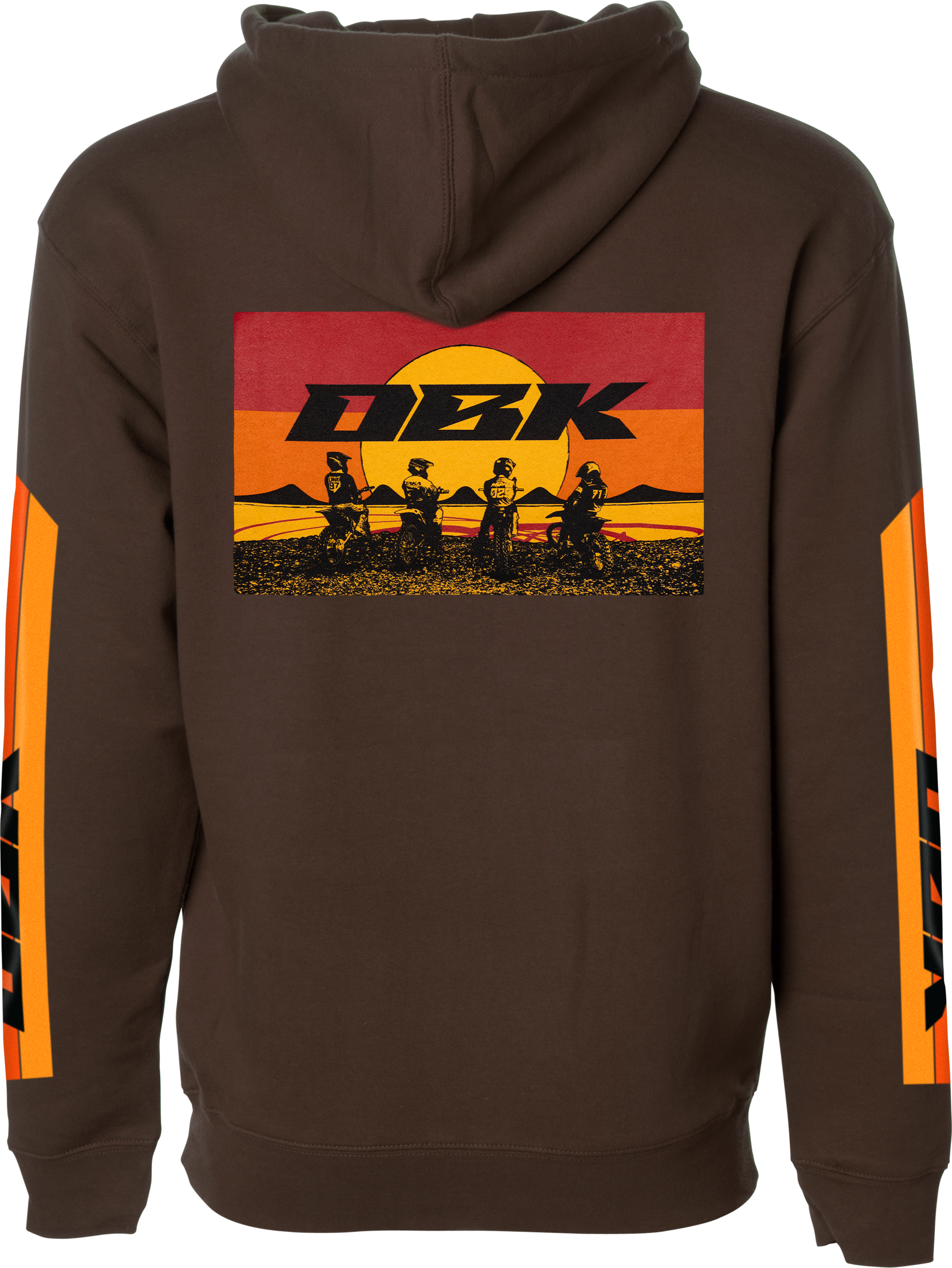 DBK Youth Sunday Stripe Hoodie (2026)