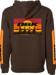 DBK Sunday Stripe Hoodie (2026)