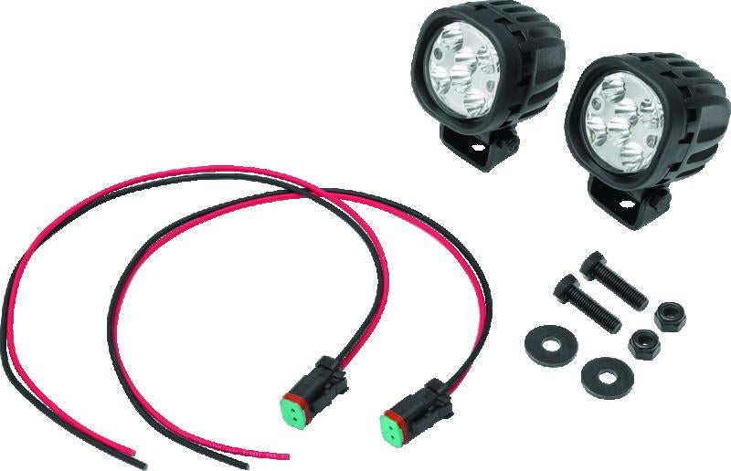 Kuryakyn 3008 Kuryakyn Lodestar 750L Spot Beam - 3008