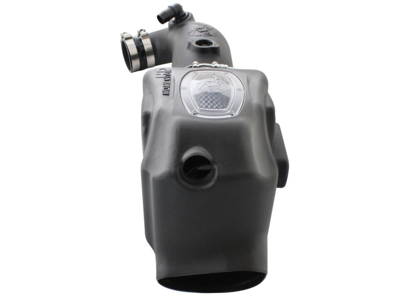 aFe 50-73004 aFe Momentum HD PRO 10R Stage-2 Si Intake 08-10 Ford Diesel Trucks V8-6.4L (td)