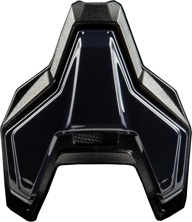 G074105 Gmax Md-74 Top Front Vent Matte Grey/Neon Green