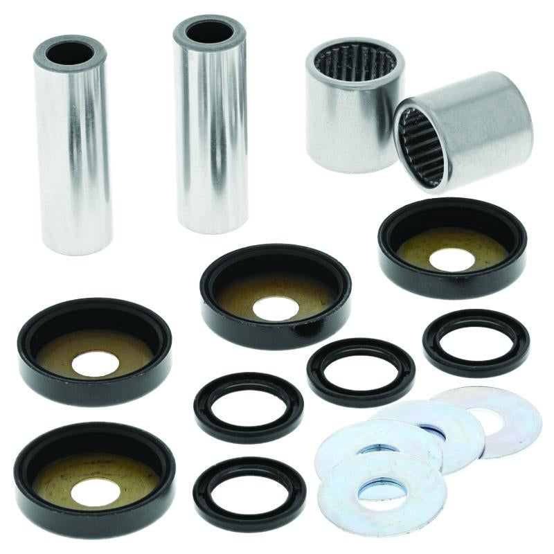 QuadBoss 413501 QuadBoss 04-08 Arctic Cat 400 DVX Lower A-Arm Kit Front A-Arm Repair Kit - 413501