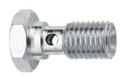 Fragola 650150 Fragola 3/8-24 Banjo Bolt - Steel