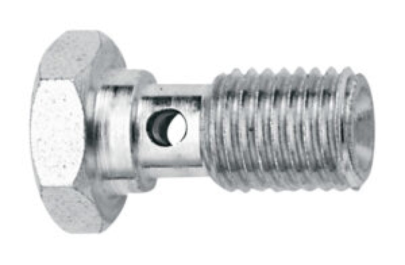 Fragola 650150 Fragola 3/8-24 Banjo Bolt - Steel
