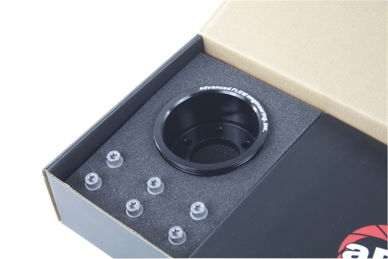 aFe 79-10002 aFe Power Gamma Pulley GMA Power Pulley BMW M3 (E90/92/93) 09-12 V8-4.0L
