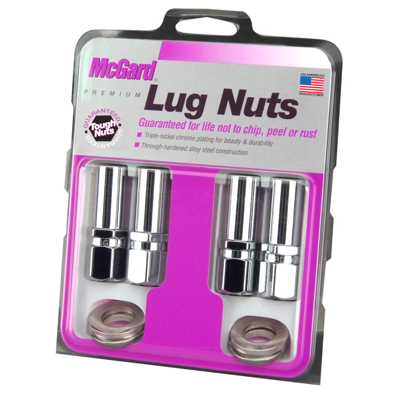 MCGARD 63002 12X1.5 CRGR SST LUG NUT