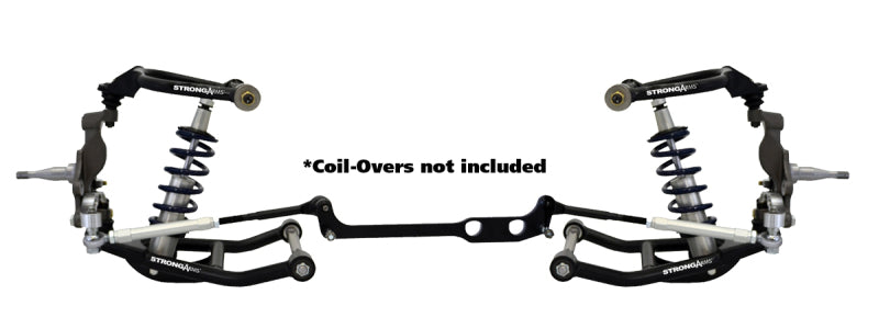 Ridetech 11539599 Ridetech 68-79 Chevy C3 Corvette Front TruTurn System - 11539599