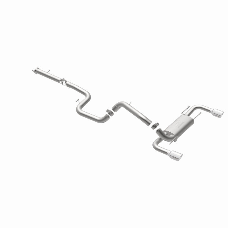 Magnaflow 15557 MagnaFlow SYS C/B 10-12 Mazdaspeed 3 2.3L Turbo