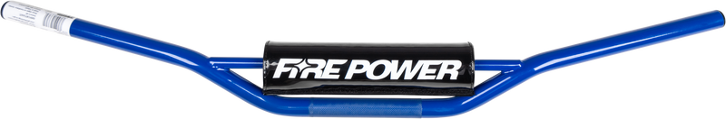 Fire Power 063202021 Handlebar - Csc Yz/Yzf - Blue