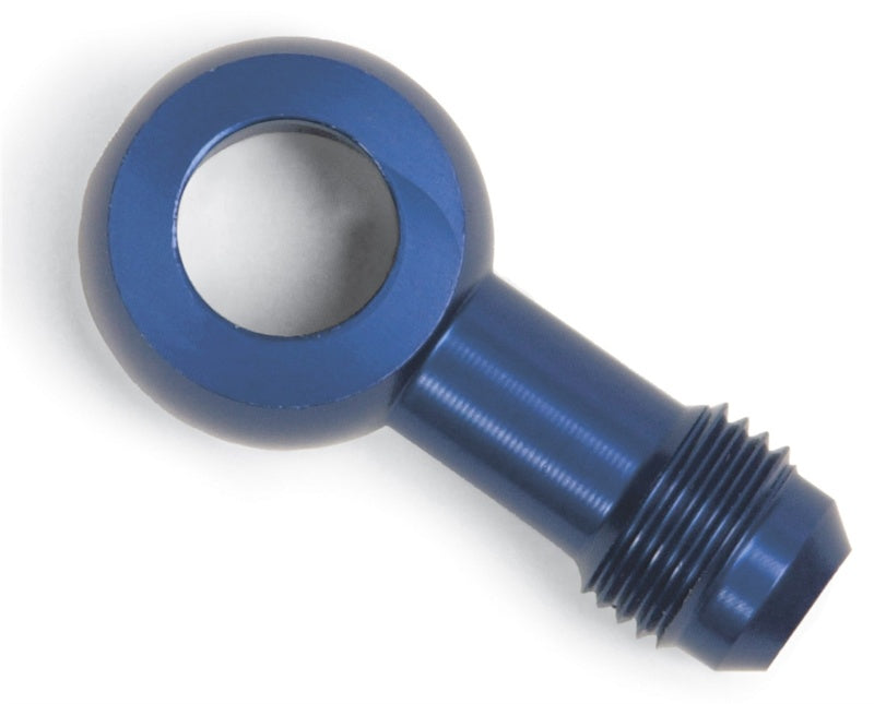 Russell 640910 Russell Performance -6 AN Male Flare for Civics w/out Fuel Pressure Damper - 640910