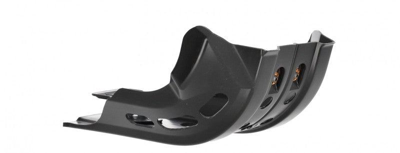 Cycra 1CYC-6247-12 Cycra 21+ Honda CRF450R Full Armor Skid Plate - Black