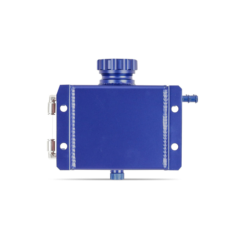 Mishimoto MMRT-1LBL Mishimoto 1L Coolant Overflow Tank - Blue