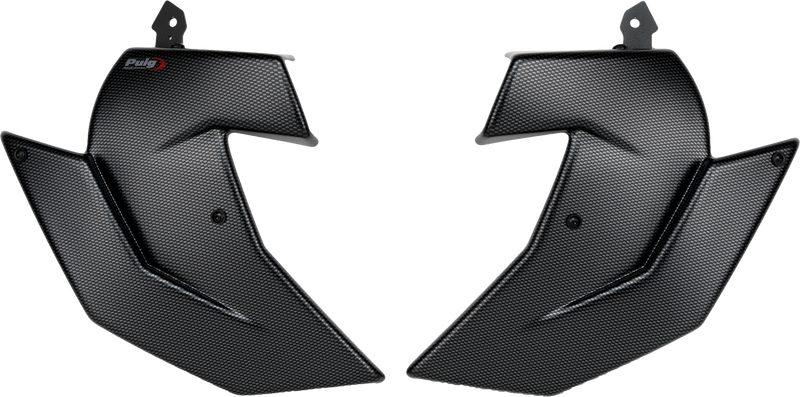 Puig Brake Cooler 21908C - Carbon