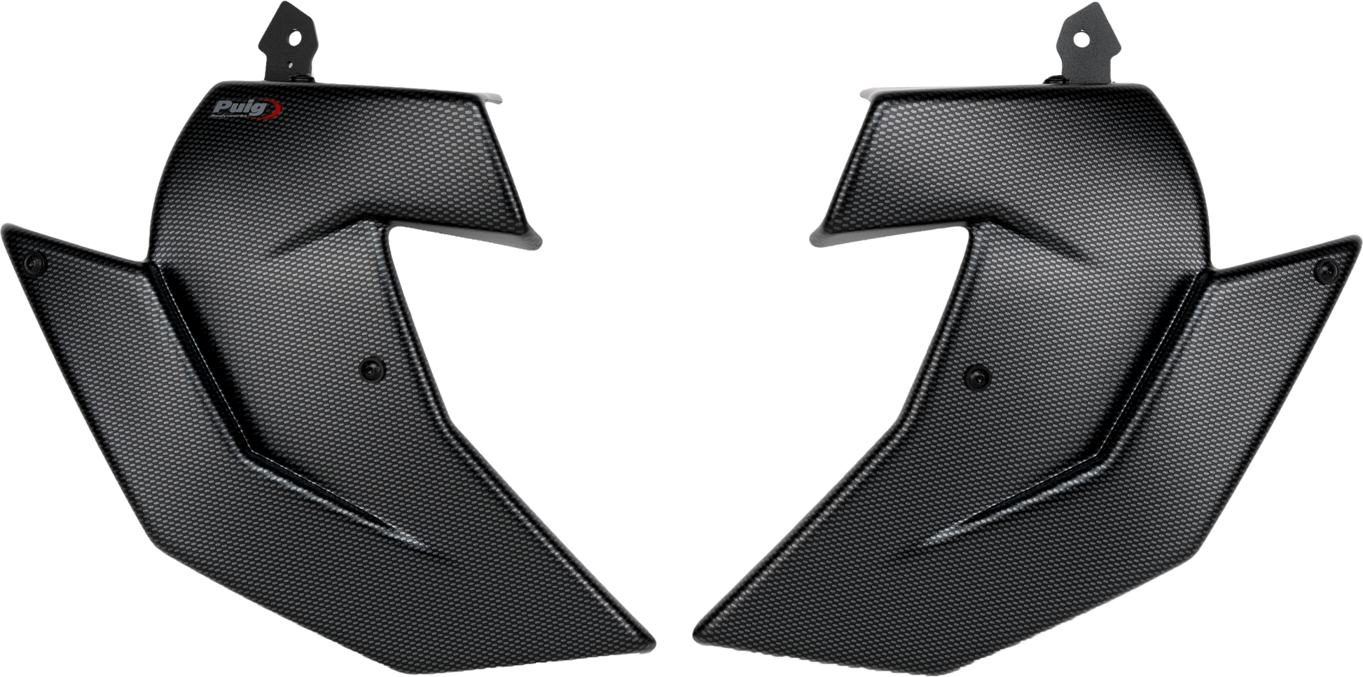 Puig Brake Cooler 21908C - Carbon