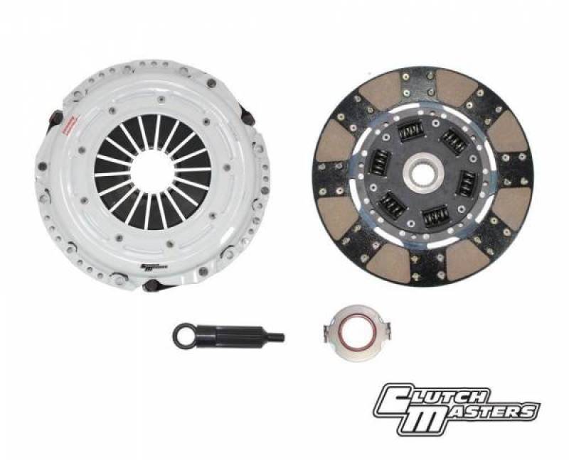 Clutch Masters 08150-HD0F-D Clutch Masters 2017 Honda Civic 1.5L FX250 Rigid Disc Clutch Kit