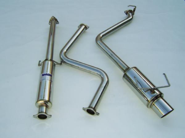 Invidia HS94HA1GTP Invidia 94-97 Honda Accord N1 60mm (101mm tip) Cat-back Exhaust - HS94HA1GTP