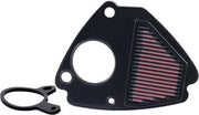 K&N High Flow Air Filter Air Filters HA-6199