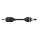 All Balls Racing 09-14 Yamaha YFM550 Grizzly 8 Ball Axle Front Left - RV and Auto Parts