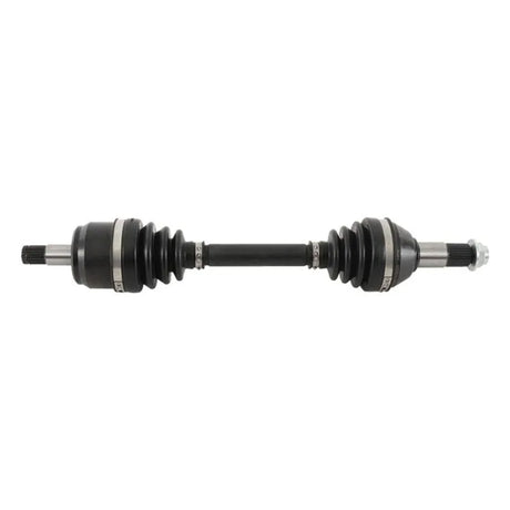 All Balls Racing 09-14 Yamaha YFM550 Grizzly 8 Ball Axle Front Left - RV and Auto Parts