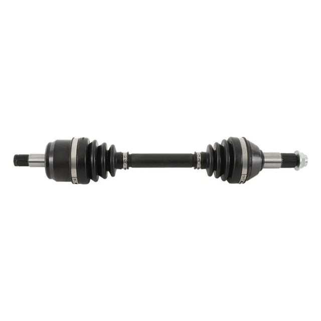 All Balls Racing 09-14 Yamaha YFM550 Grizzly 8 Ball Axle Front Left - RV and Auto Parts