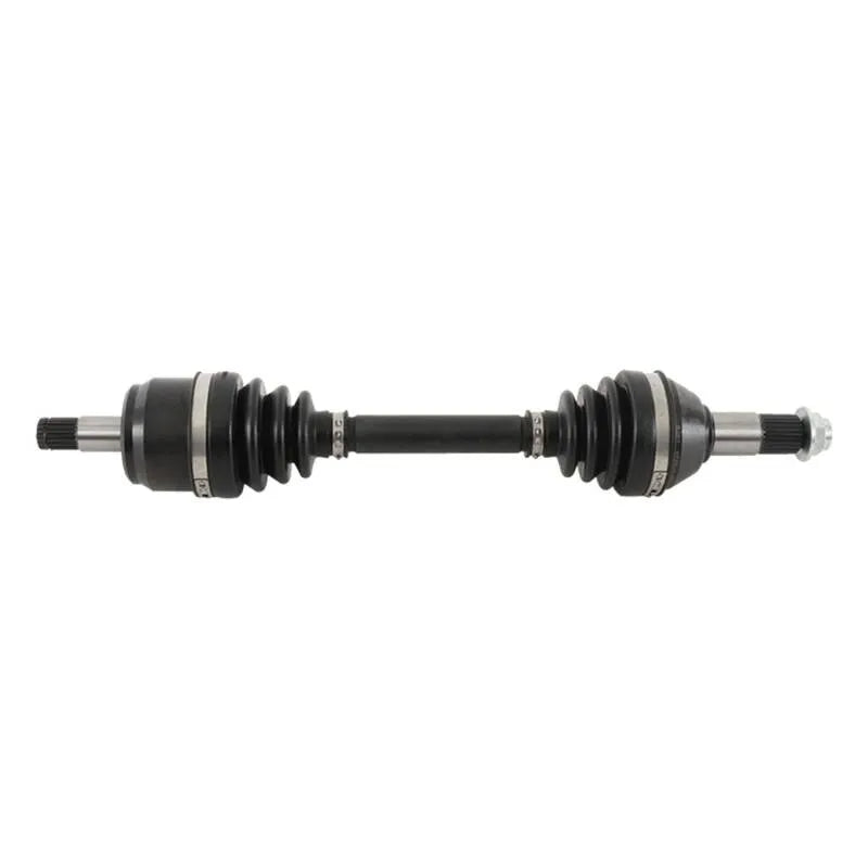 All Balls Racing 09-14 Yamaha YFM550 Grizzly 8 Ball Axle Front Left - RV and Auto Parts